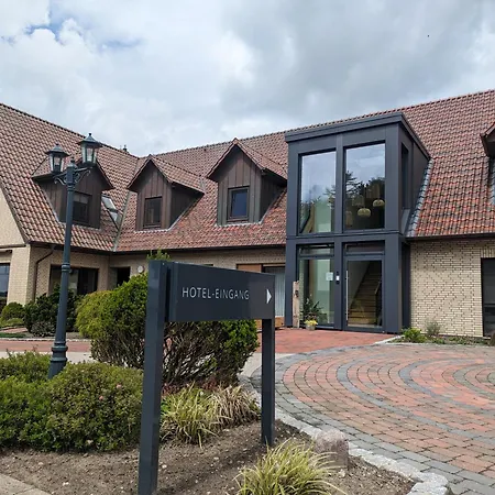 Paga Hotel & Restaurant * Ehrenburg