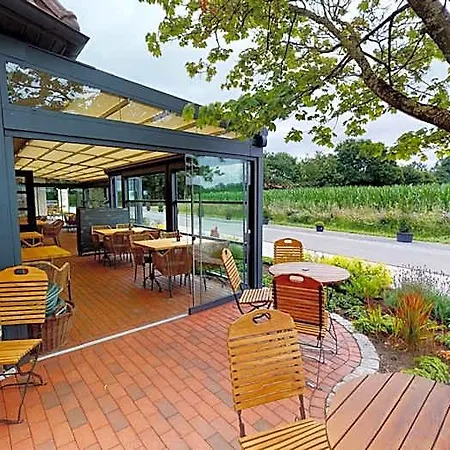 Szálloda Paga & Restaurant Ehrenburg